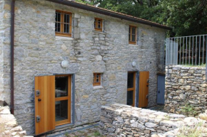 Casa nel bosco sul Golfo dei Poeti - Bruxinha Montemarcello